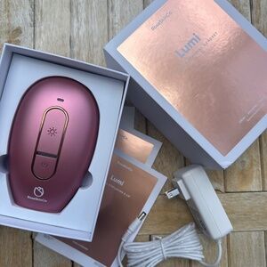 RoseSkinCo. Lumi IPL Hair Removal Handset